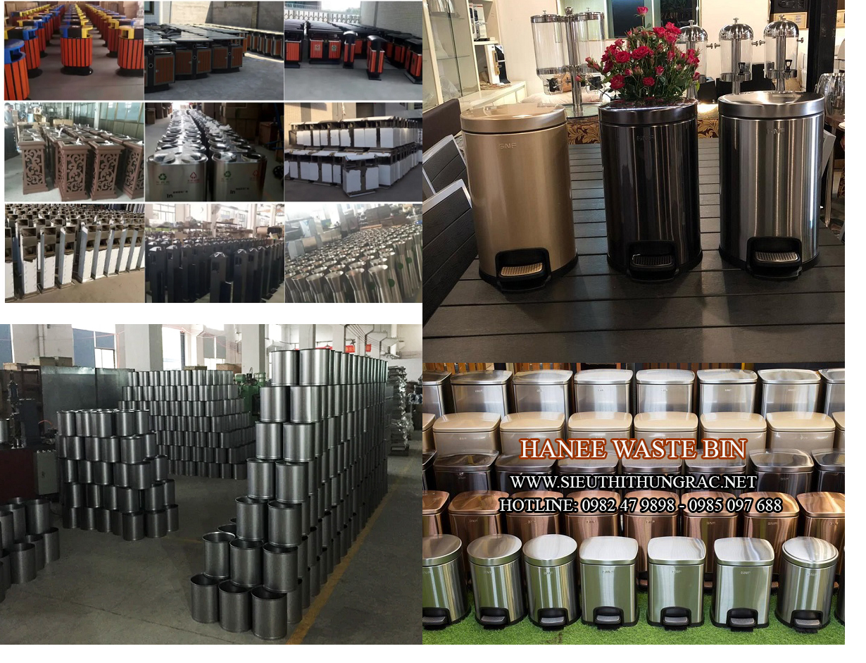 SỌT RÁC LƯỚI VĂN PHÒNG - Mua Bán Các Loại thùng rác nhựa, thùng rác inox