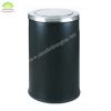 thùng rác inox nắp lật 480×730 mm